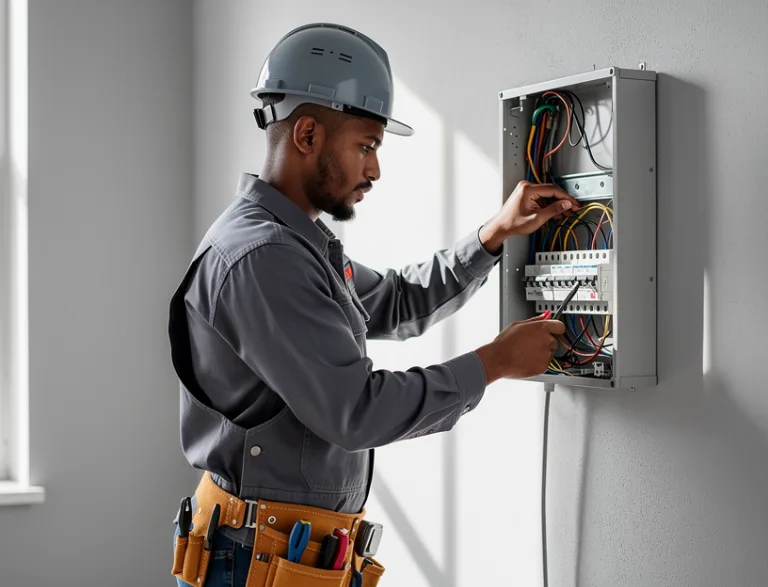 Elektriker Wörth am Rhein